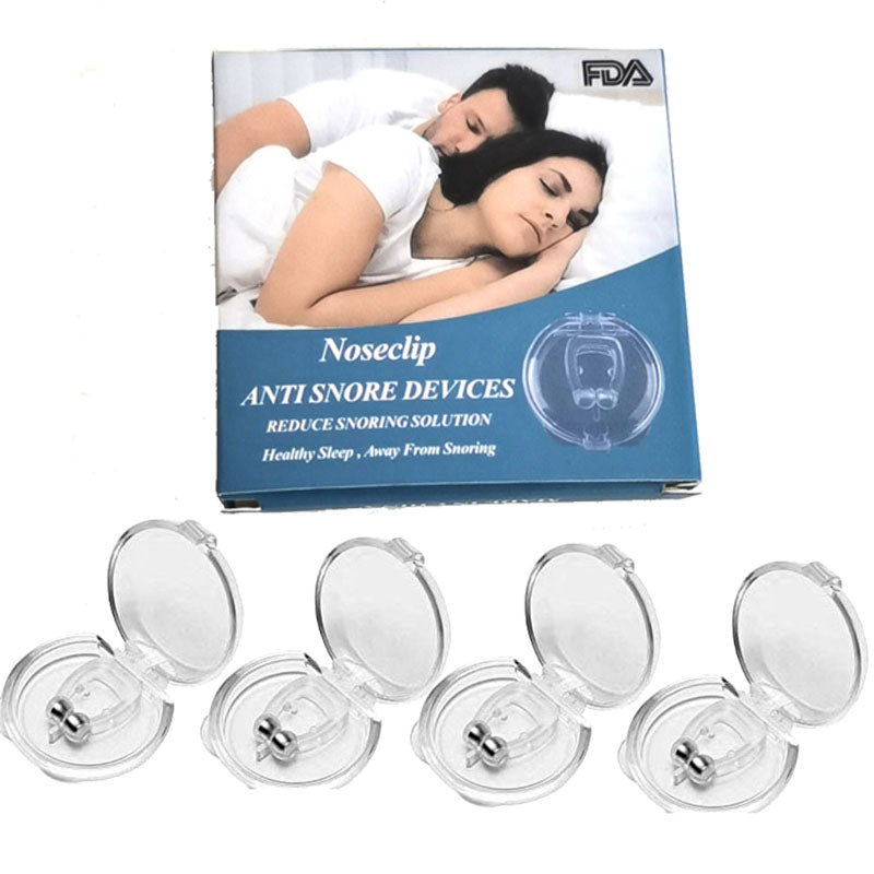 SnoozeRing-Anti Snoring Devices | Enhanced Airflow