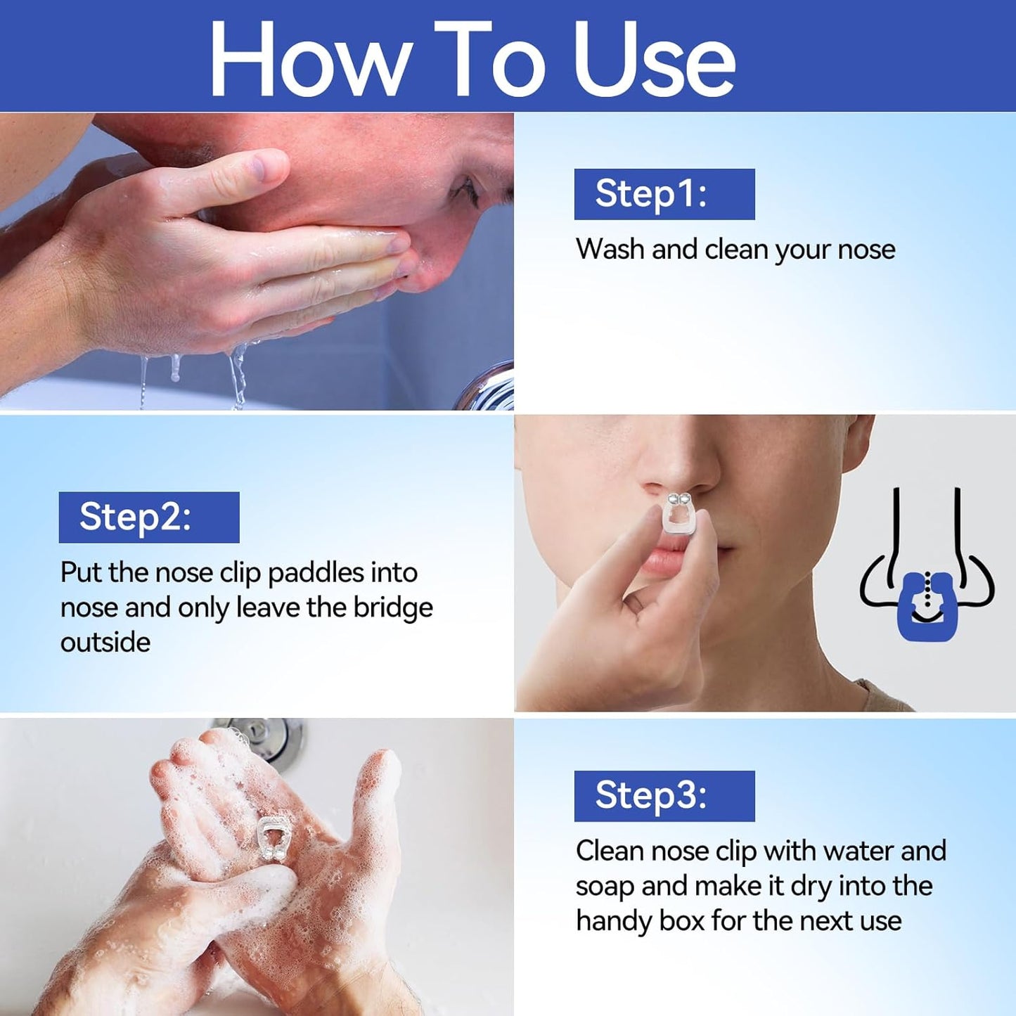 SnoozeRing-Anti Snoring Devices | Enhanced Airflow
