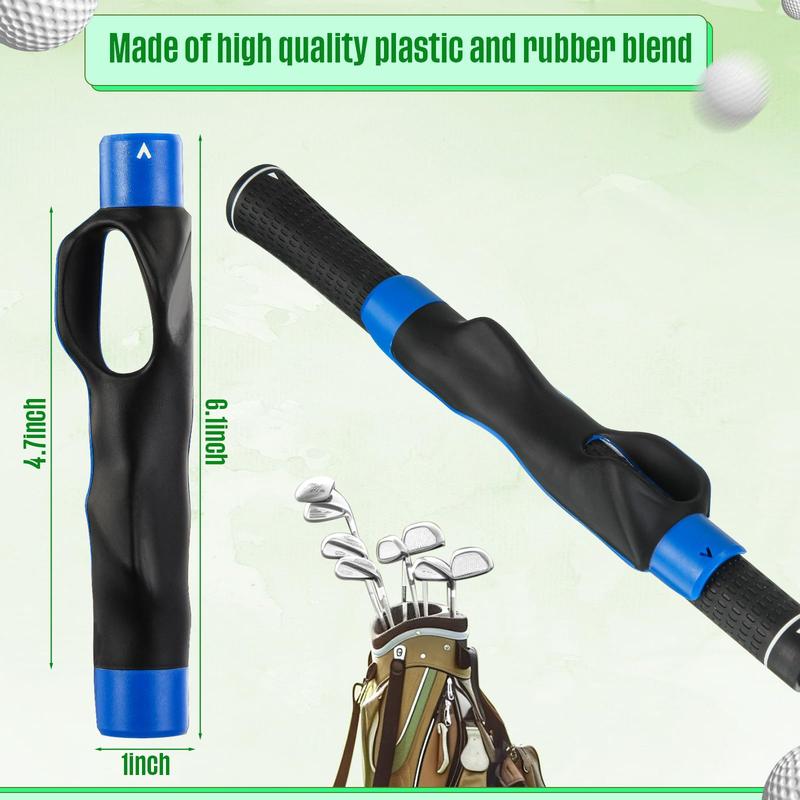 Golf Grip Trainer - Ideal Golf Practice Tool for All Experience Levels