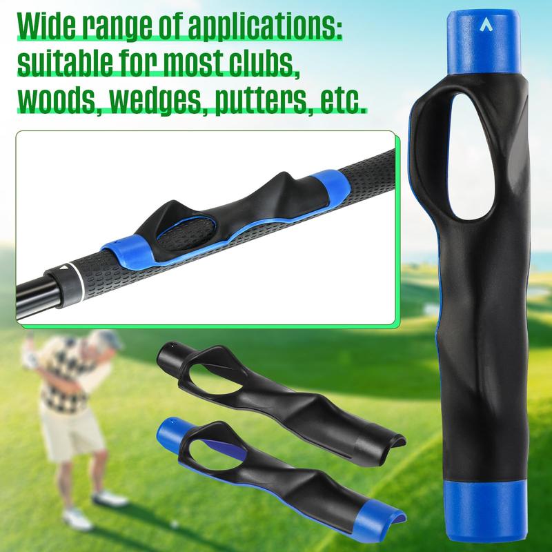 Golf Grip Trainer - Ideal Golf Practice Tool for All Experience Levels
