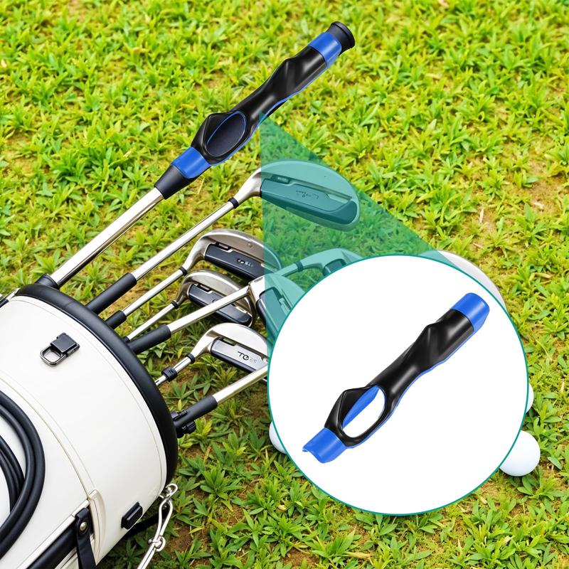Golf Grip Trainer - Ideal Golf Practice Tool for All Experience Levels