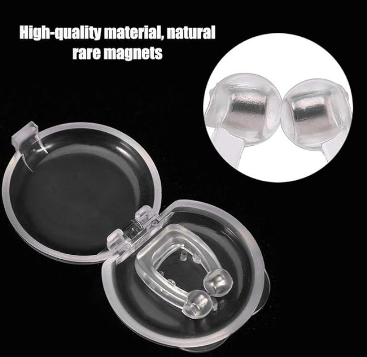SnoozeRing-Anti Snoring Devices | Enhanced Airflow