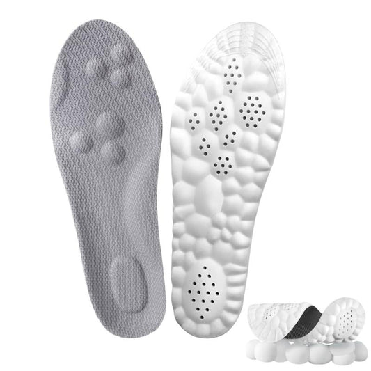 Soft Elastic Breathable Shoe Insoles