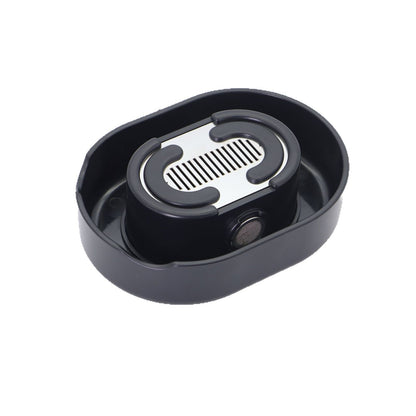 Razor Rinser-Goodbye to Clogged Razors and Dirty Sinks
