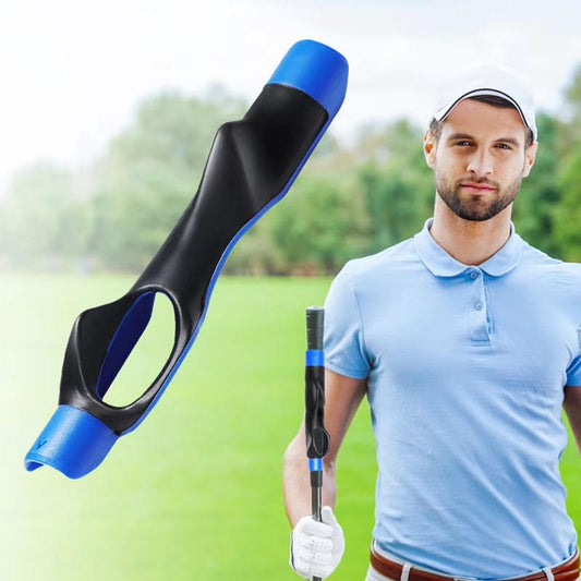 Golf Grip Trainer - Ideal Golf Practice Tool for All Experience Levels