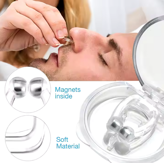 SnoozeRing-Anti Snoring Devices | Enhanced Airflow
