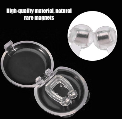SnoozeRing-Anti Snoring Devices | Enhanced Airflow