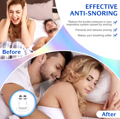 SnoozeRing-Anti Snoring Devices | Enhanced Airflow